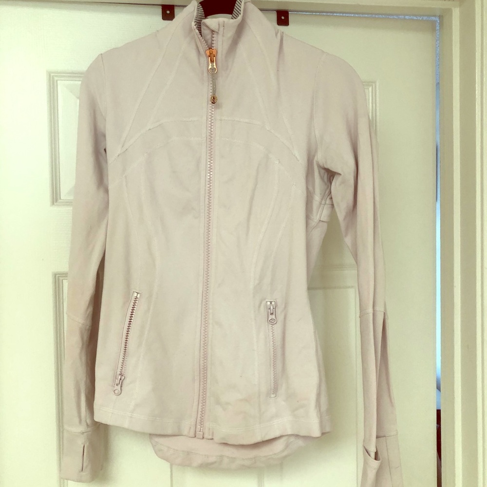 Lululemon Define Jacket